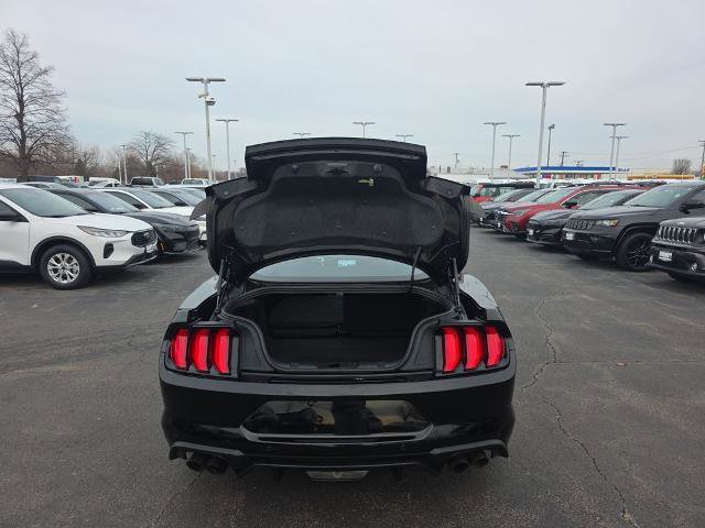 Certified 2023 Ford Mustang GT Premium w/ Equipment Group 401A image 11