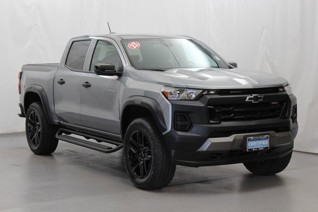 Certified 2023 Chevrolet Colorado Trail Boss AWD/4WD image 1