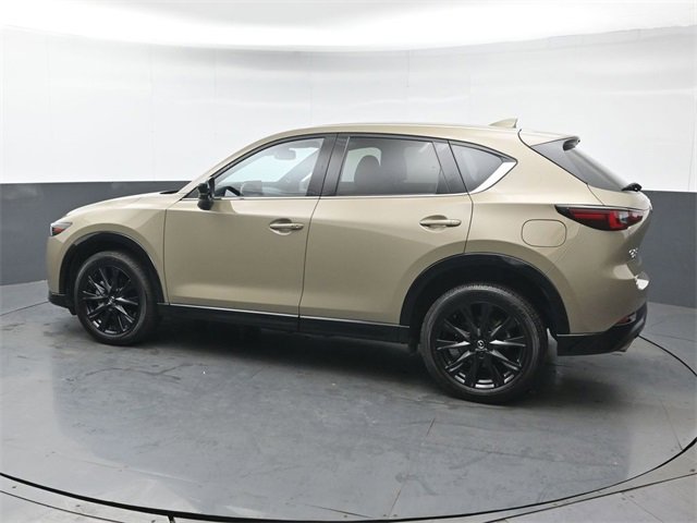 Certified 2024 MAZDA CX-5 Carbon Edition image 3
