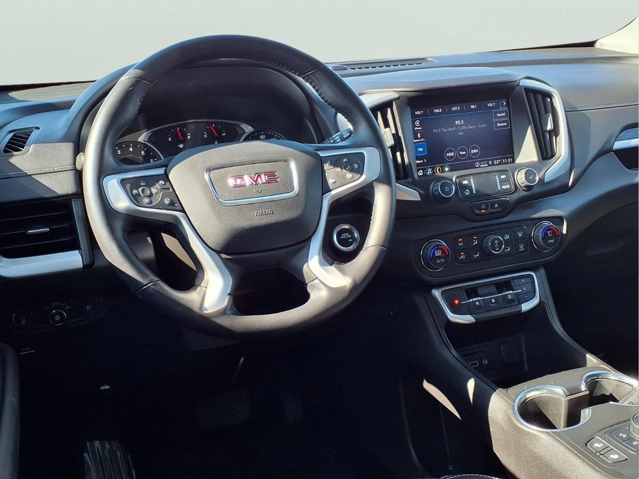 Used 2022 GMC Terrain SLT AWD/4WD image 13