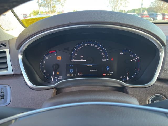 Used 2015 Cadillac SRX Luxury w/ Driver Awareness Package image 21