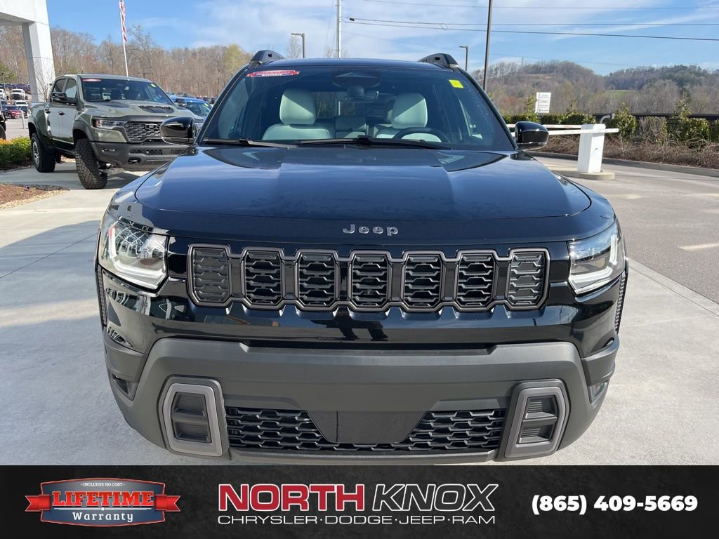 New 2026 Jeep Cherokee Limited image 31