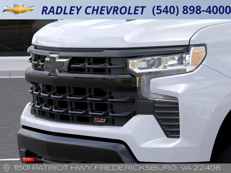 New 2026 Chevrolet Silverado 1500 LT Trail Boss image 13