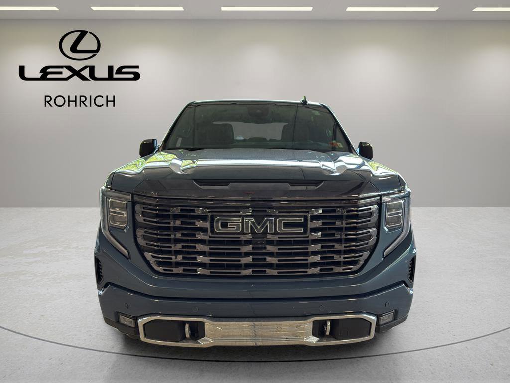 Used 2024 GMC Sierra 1500 Denali Ultimate AWD/4WD image 2