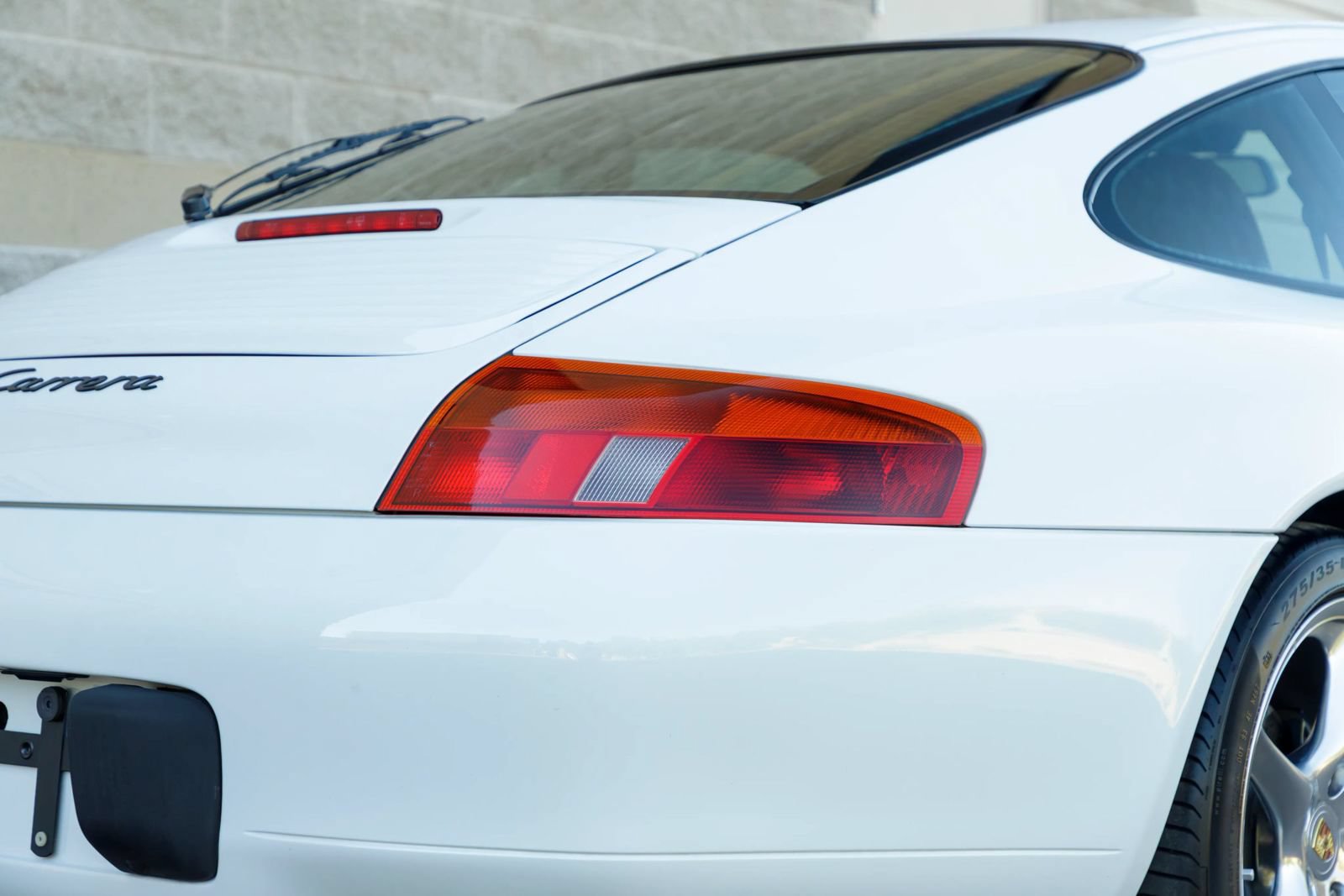 Used 1999 Porsche 911 GT3 RS image 13