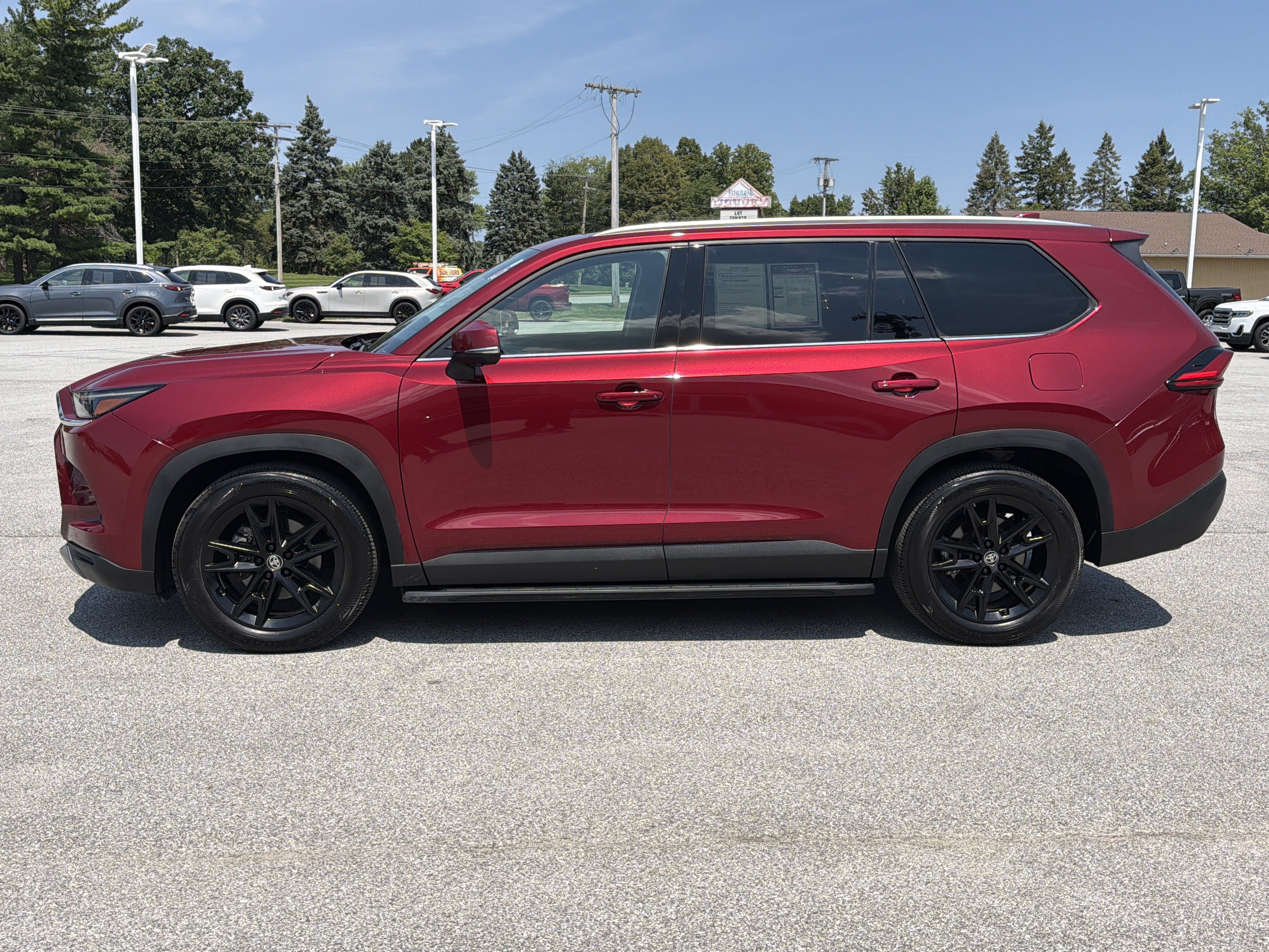 Used 2024 Toyota Grand Highlander AWD Hybrid image 6