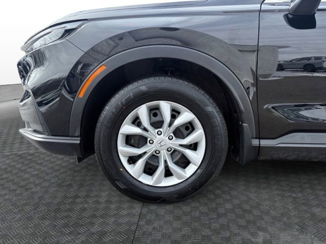 Certified 2025 Honda CR-V LX image 12