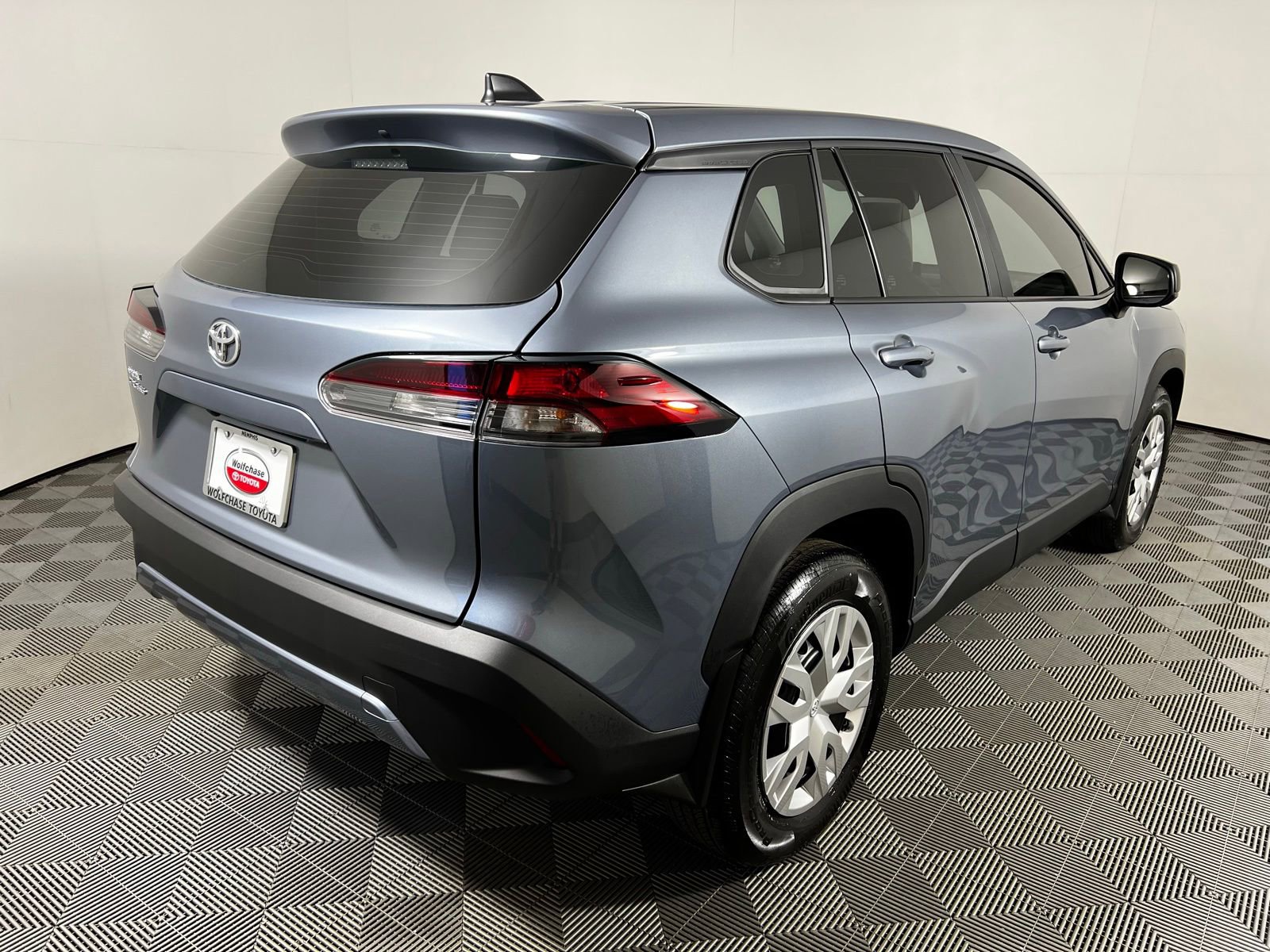 Certified 2026 Toyota Corolla Cross L image 5