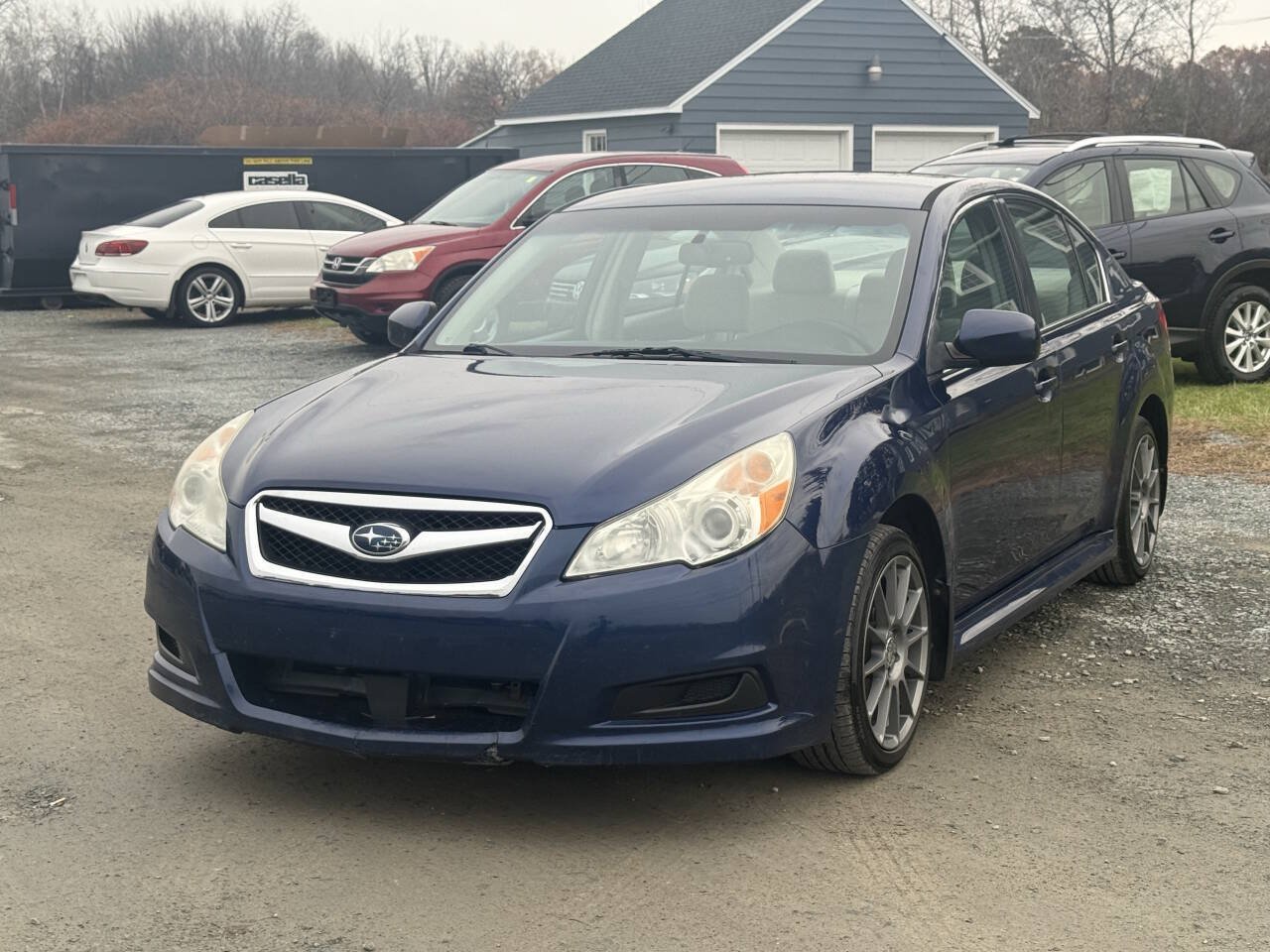 Used 2011 Subaru Legacy 2.5i Premium w/ All-Weather Pkg AWD/4WD image 3