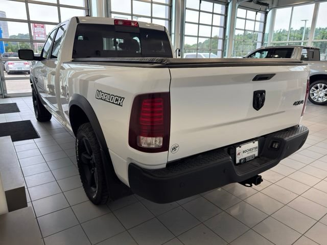 Used 2019 RAM 1500 Warlock AWD/4WD image 41