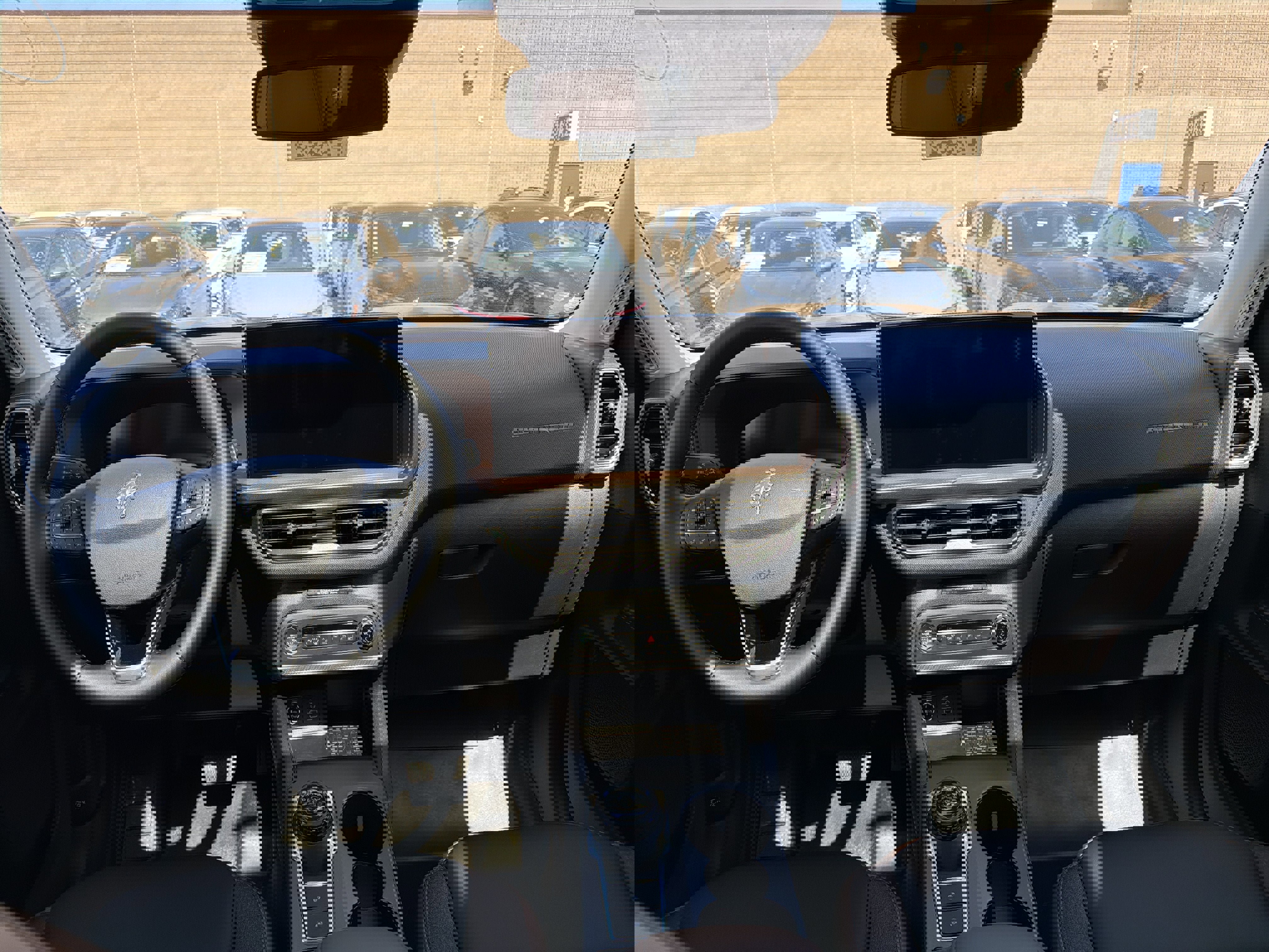 New 2025 Ford Bronco Sport Outer Banks w/ Sasquatch Outer Banks Package image 11