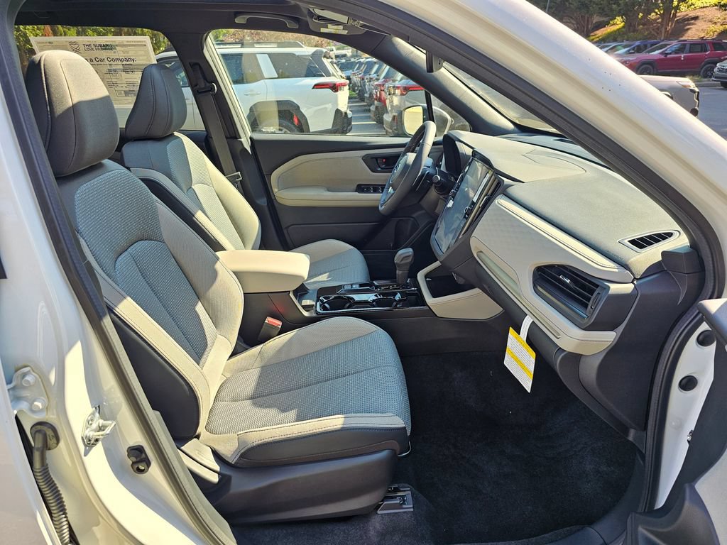 New 2026 Subaru Forester Premium AWD/4WD image 11