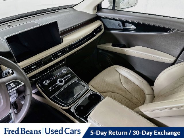 Certified 2023 Lincoln Nautilus Reserve w/ Cargo Utility Package AWD/4WD image 31
