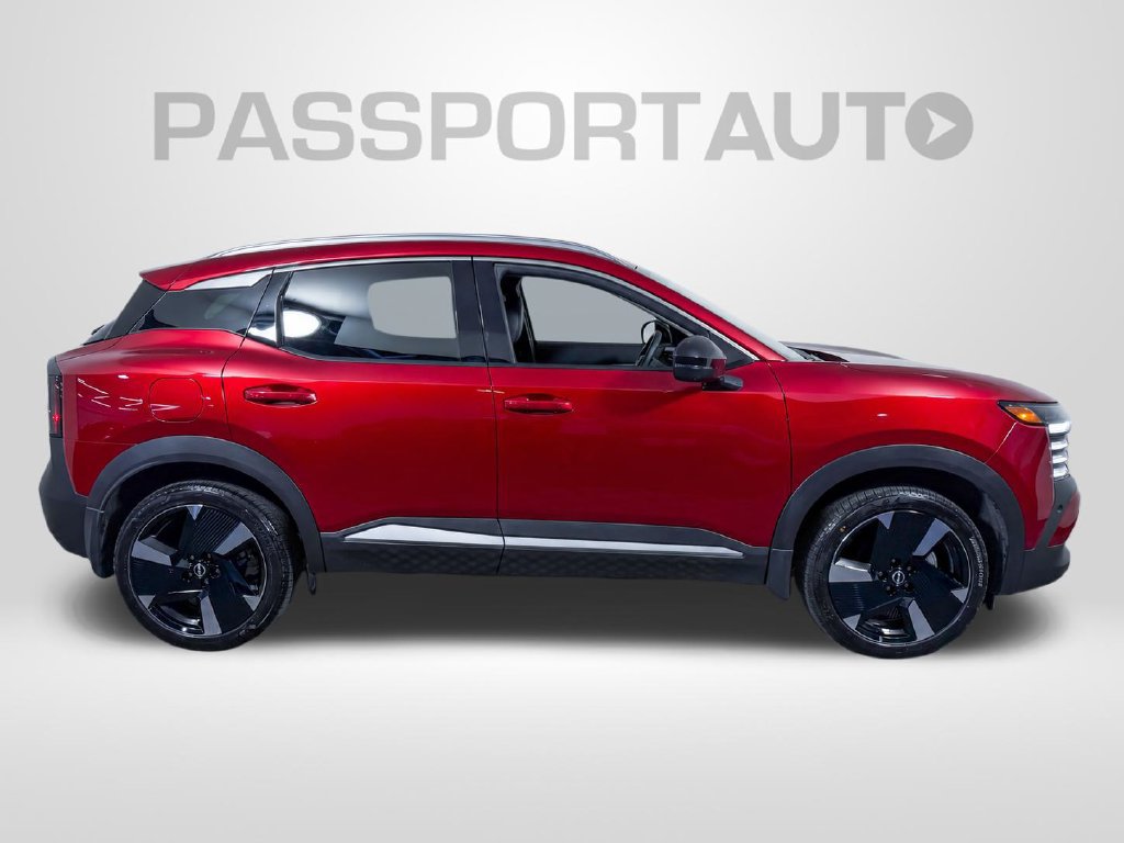 Certified 2026 Nissan Kicks SR AWD/4WD image 11