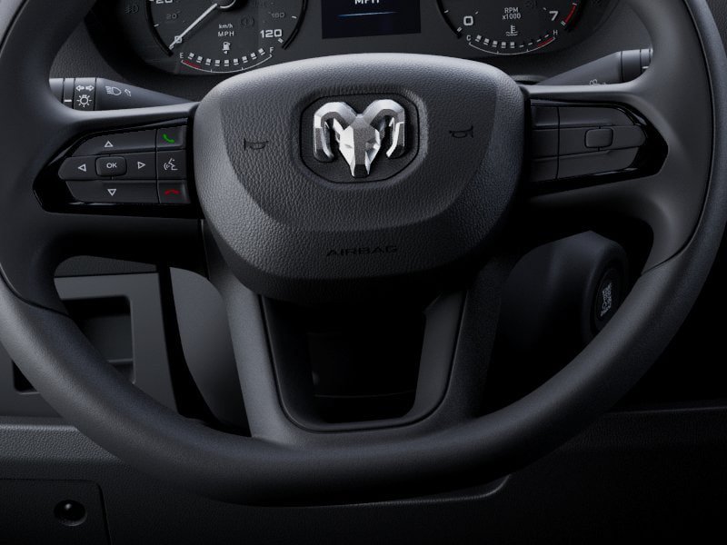 New 2026 RAM ProMaster 1500 FWD image 19