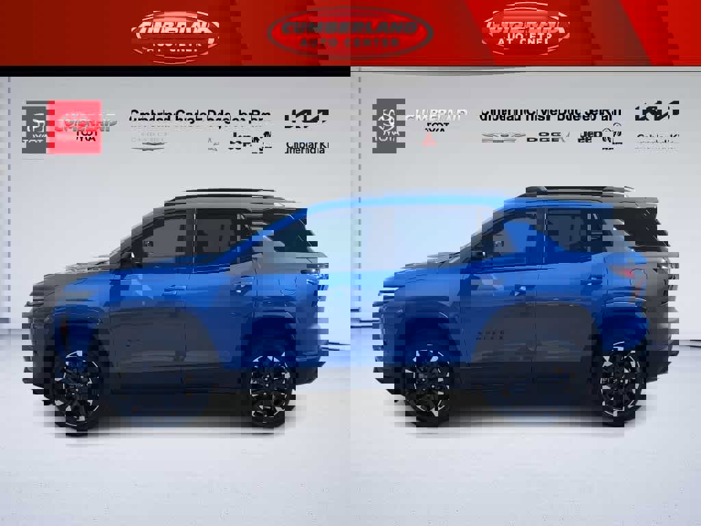 Used 2026 Chevrolet Equinox RS w/ Safety and Technology Package image 5