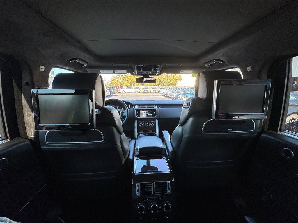 Used 2015 Land Rover Range Rover Long Wheelbase Autobiography image 24