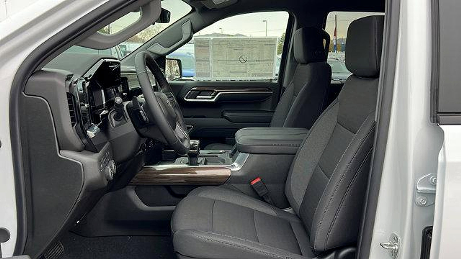 New 2025 Chevrolet Silverado 1500 RST w/ All Star Edition Plus image 27