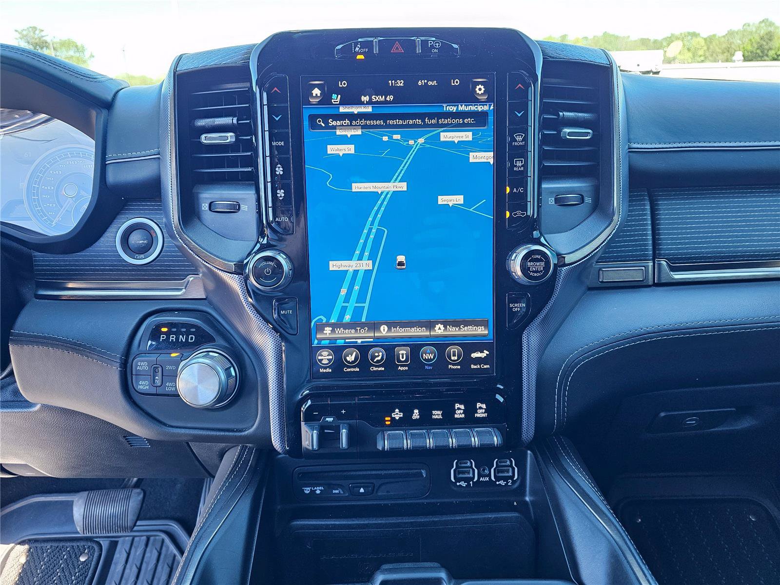Used 2019 RAM 1500 Limited AWD/4WD image 28