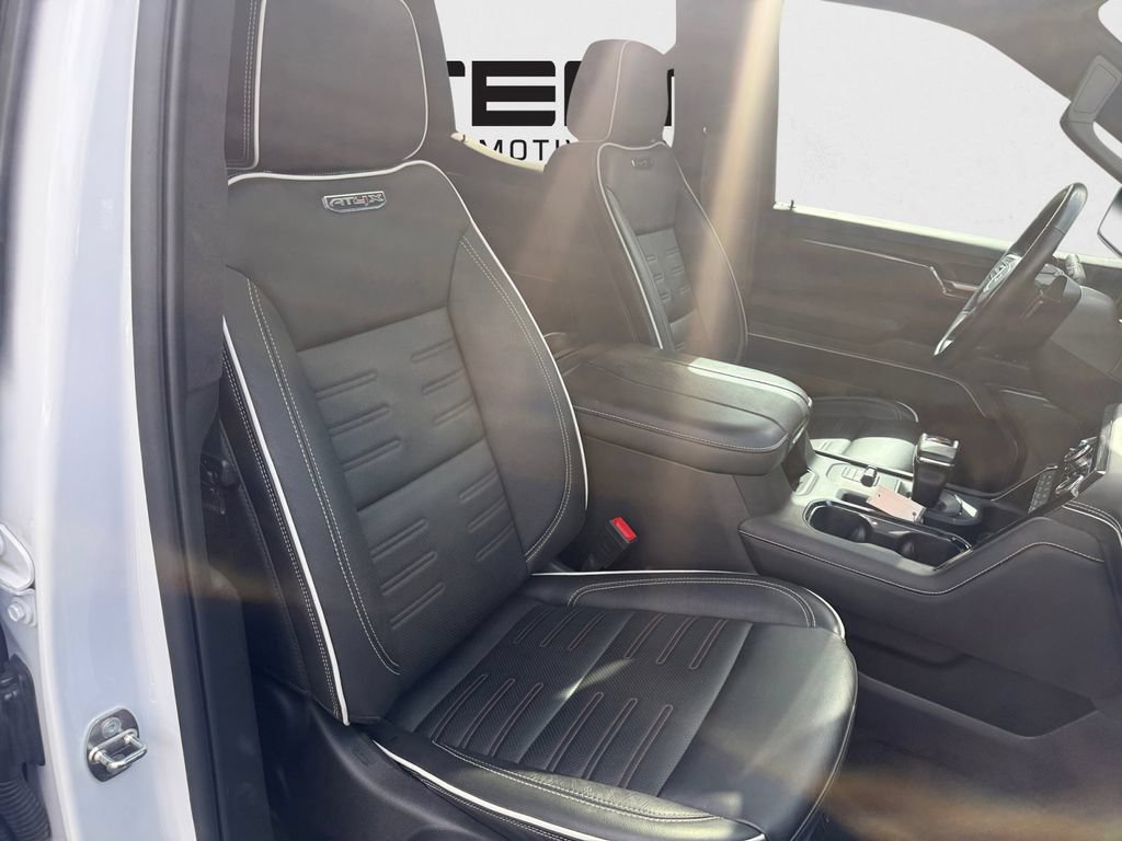 Used 2024 GMC Sierra 1500 AT4X AWD/4WD image 27
