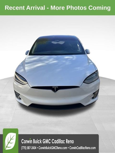 Used 2018 Tesla Model X P100D