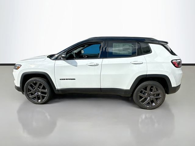 New 2026 Jeep Compass Limited image 9