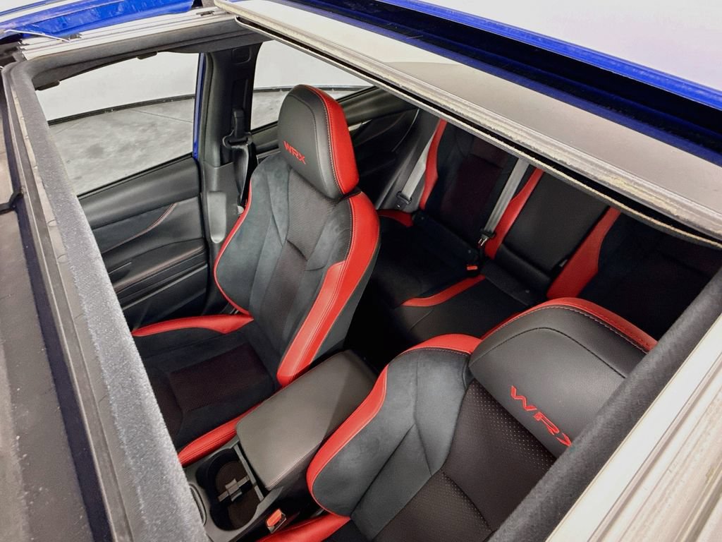 Used 2025 Subaru WRX Limited AWD/4WD image 27