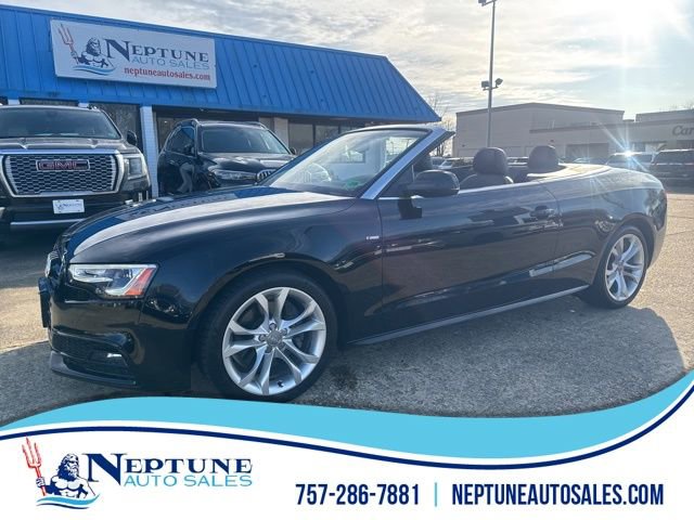Used 2013 Audi A5 2.0T Prestige image 1