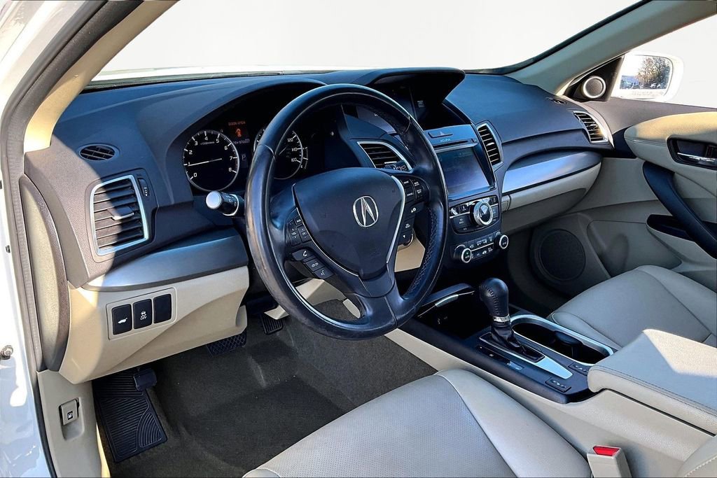 Used 2018 Acura RDX w/ Technology Package image 14