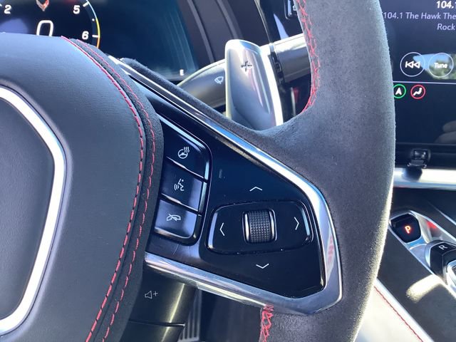 Used 2023 Chevrolet Corvette Stingray Premium Cpe RWD image 11