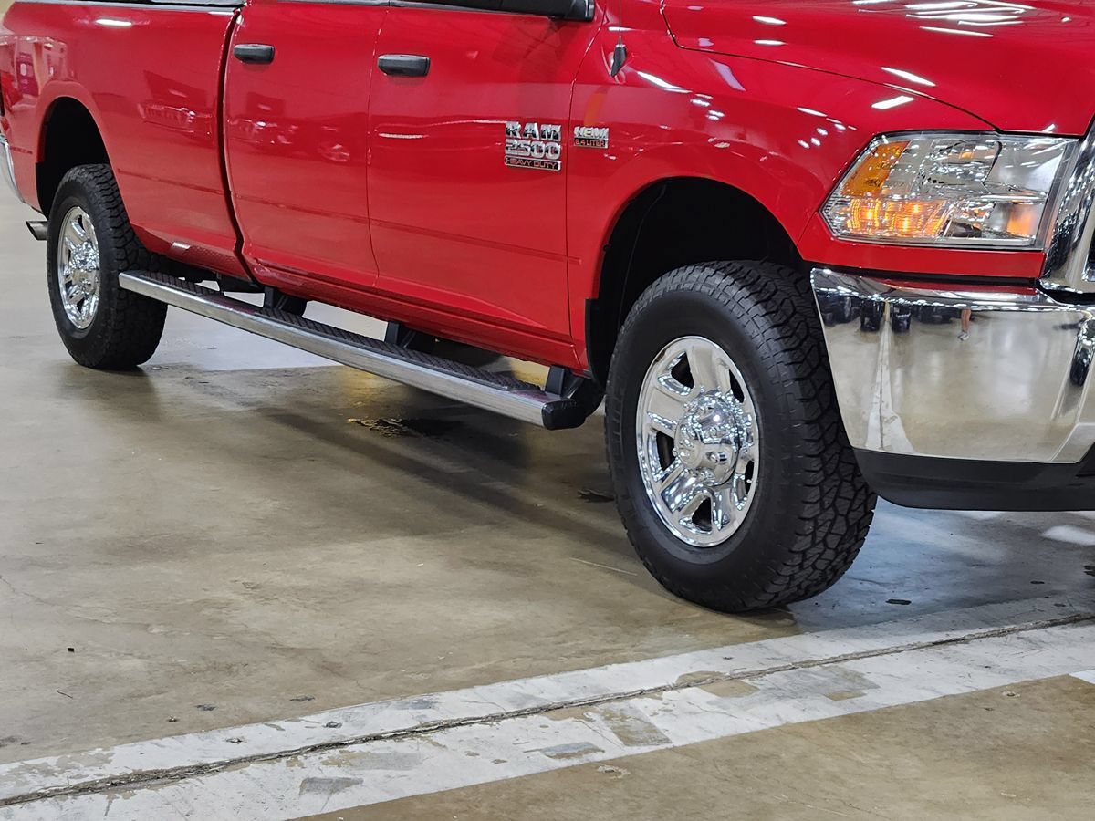 Used 2018 RAM 2500 Tradesman w/ Chrome Appearance Group AWD/4WD image 16