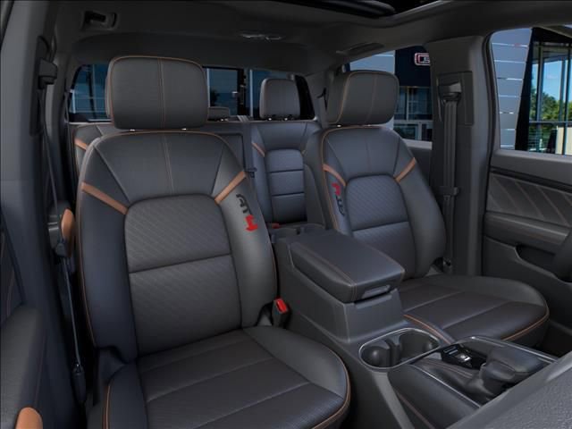 New 2026 GMC Canyon AT4 w/ Technology Plus Package AWD/4WD image 16