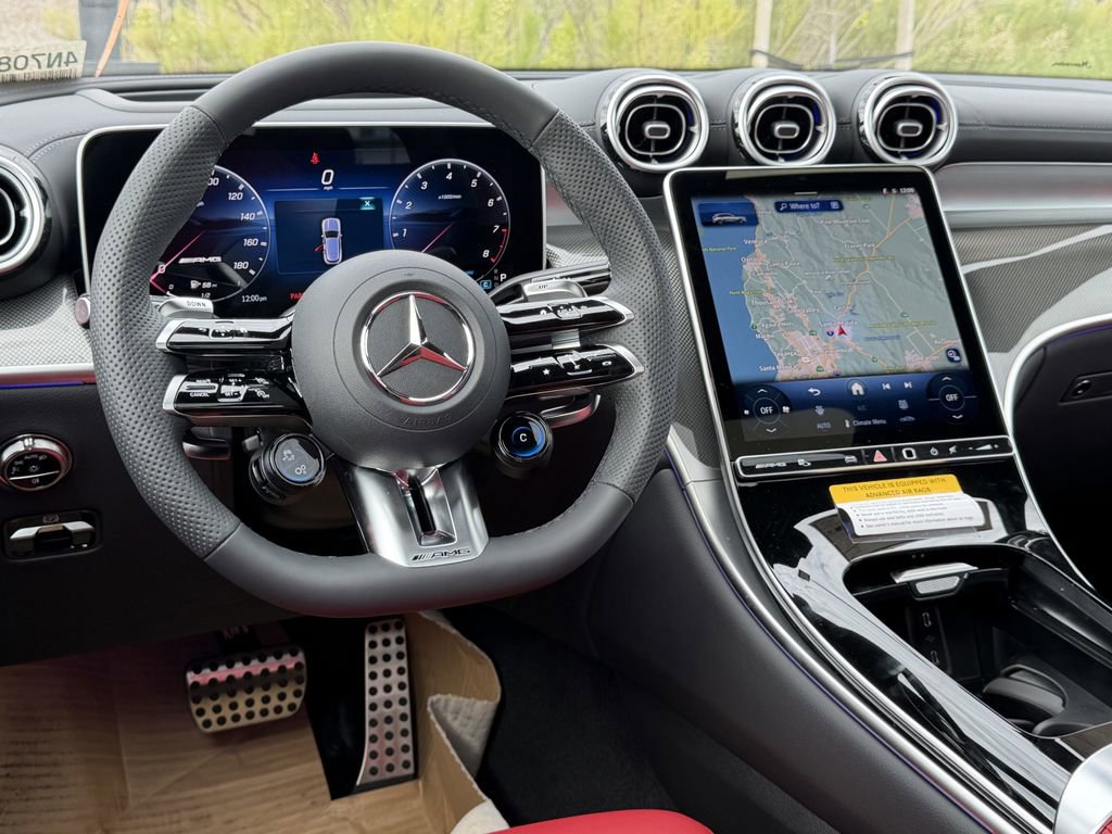 New 2026 Mercedes-Benz GLC 43 AMG 4MATIC image 27