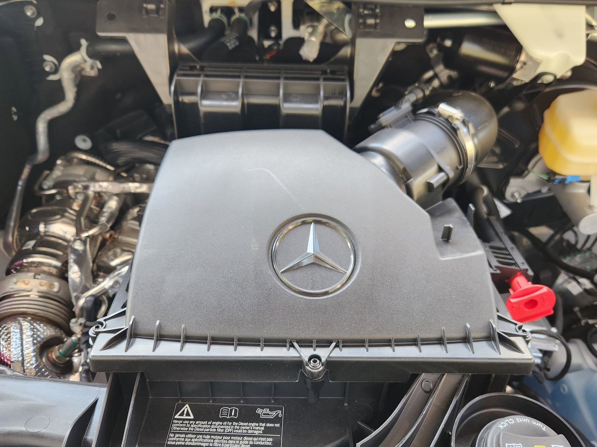 New 2026 Mercedes-Benz Sprinter 3500 image 23