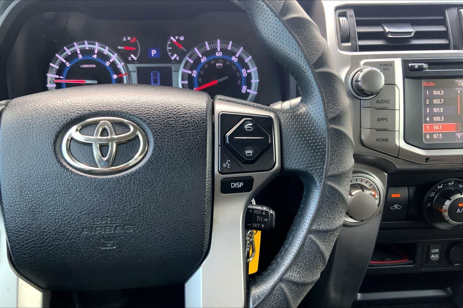 Used 2016 Toyota 4Runner SR5 RWD image 25