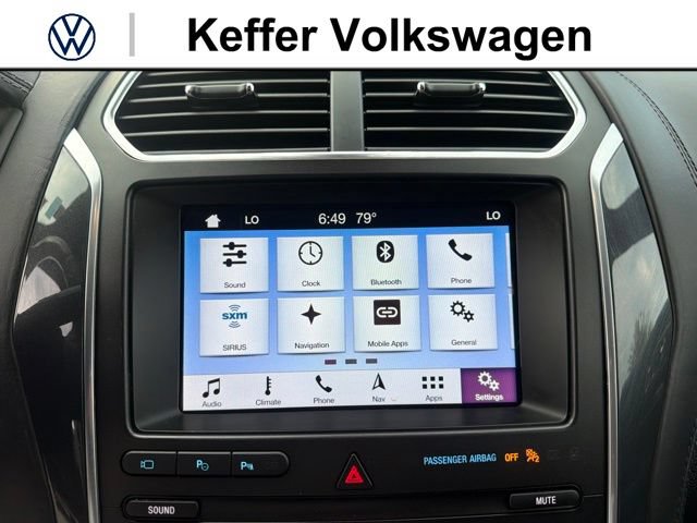 Used 2019 Ford Explorer Platinum AWD/4WD image 24