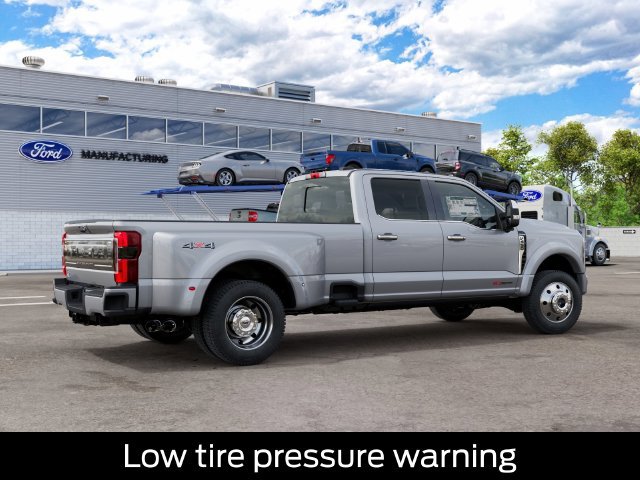 New 2027 Ford F450 Platinum AWD/4WD image 5