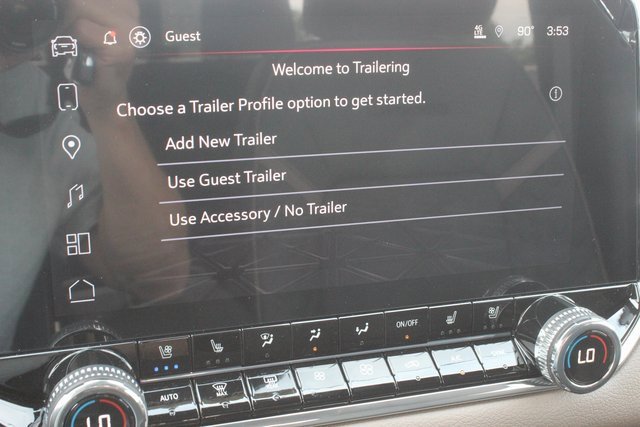 New 2026 GMC Canyon Denali w/ LPO, Denali Black Edition image 37