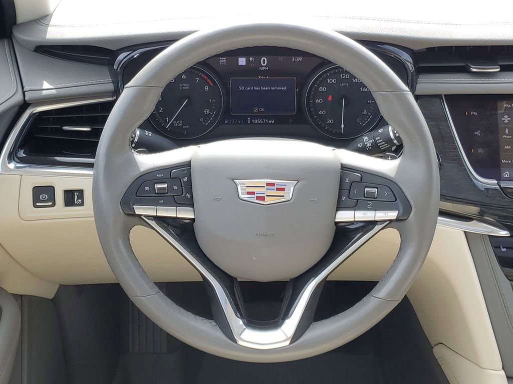 Used 2020 Cadillac XT6 Premium Luxury AWD/4WD image 25