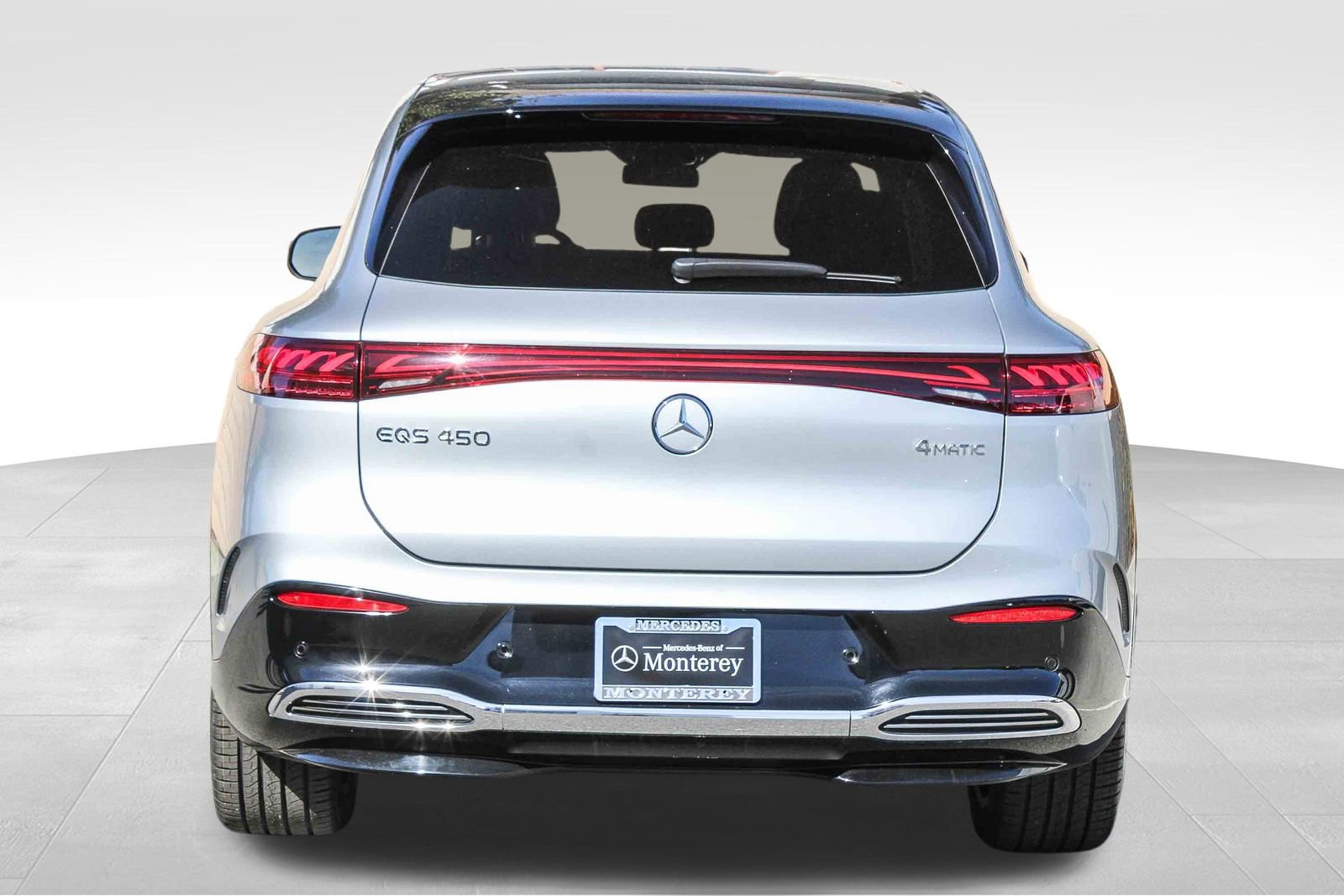 Certified 2023 Mercedes-Benz EQS 450+ 4MATIC SUV image 8