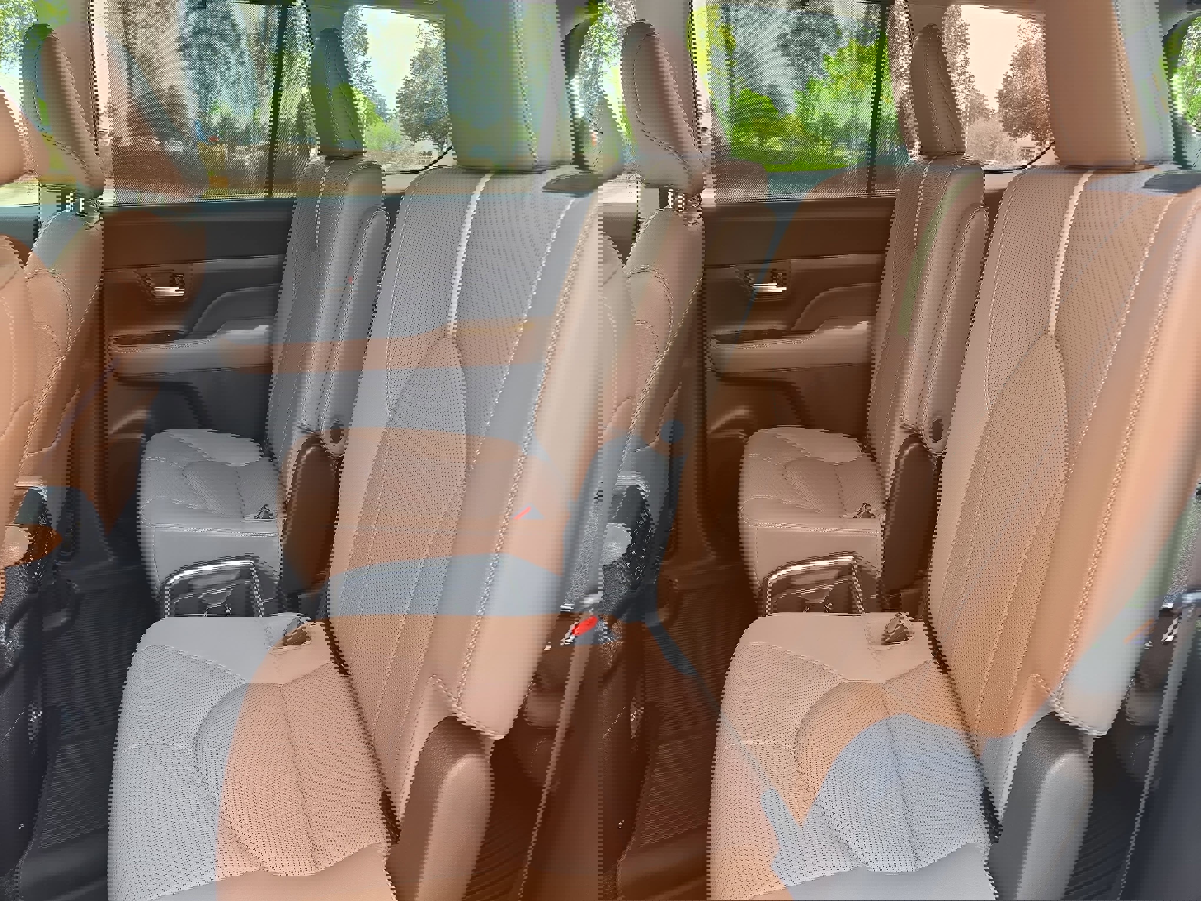 Used 2026 Toyota Grand Highlander Platinum image 15