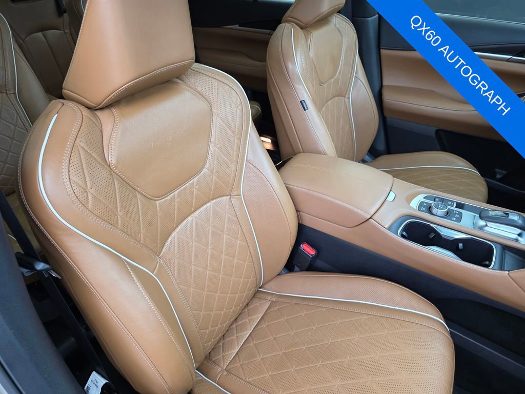 Used 2023 INFINITI QX60 Autograph w/ Cargo Package FWD image 33