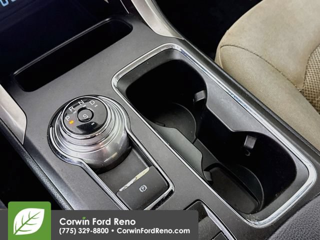Certified 2019 Ford Fusion SE FWD image 18