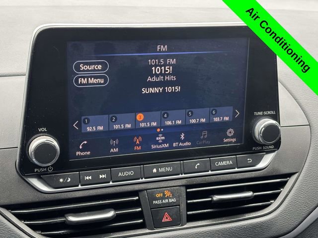 Used 2021 Nissan Altima 2.5 SV image 16