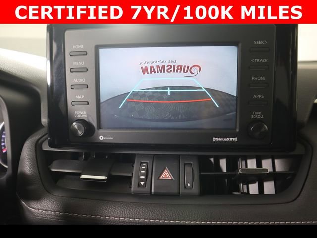 Used 2020 Toyota RAV4 XLE Premium image 29