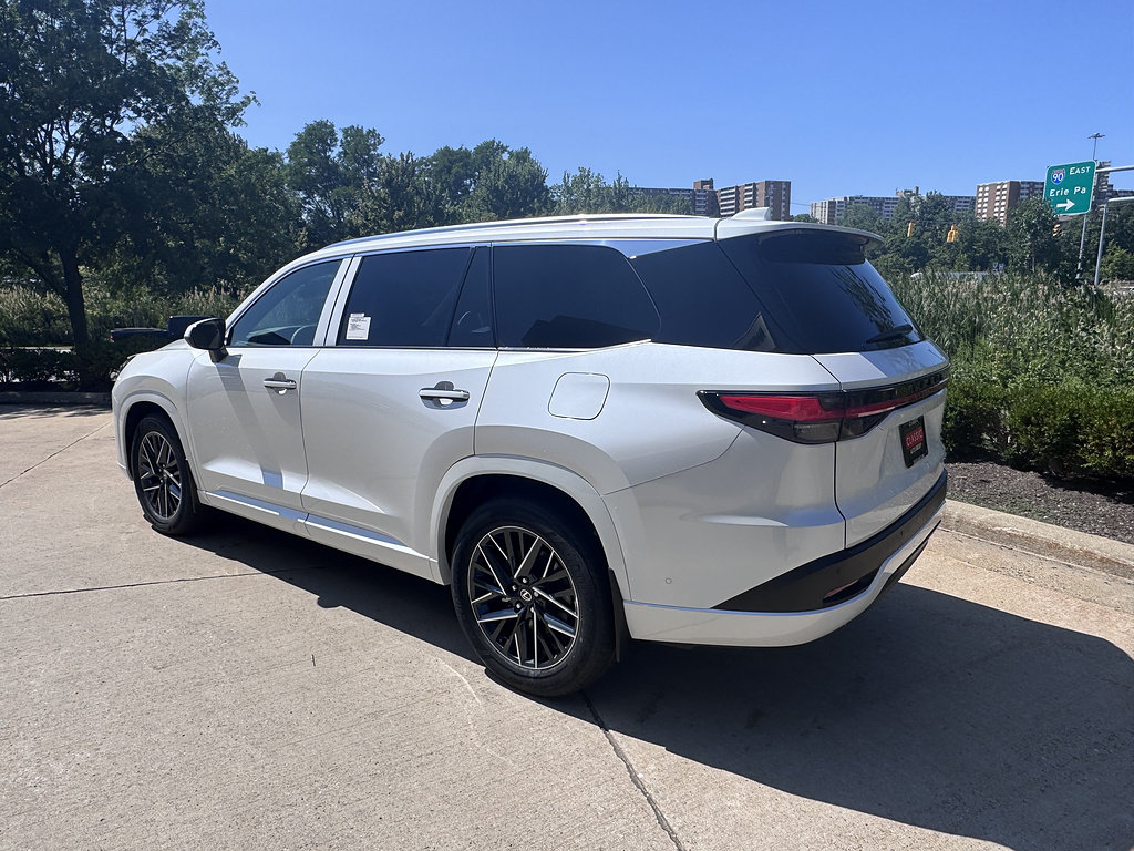 New 2026 Lexus TX 350 AWD w/ Technology Package image 3