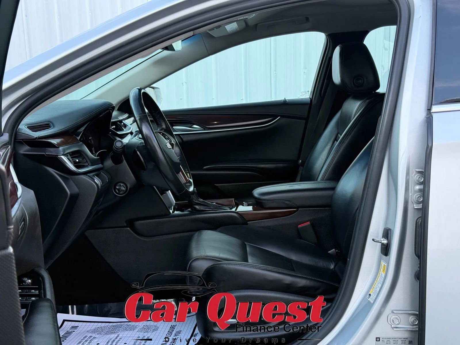 Used 2017 Cadillac XTS Luxury image 9