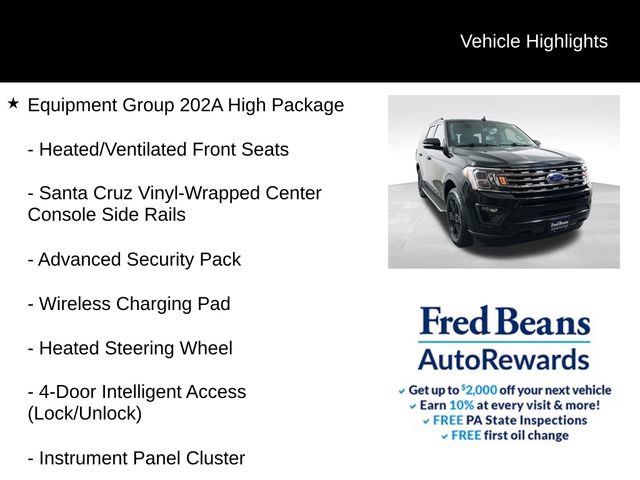 Used 2021 Ford Expedition XLT image 8