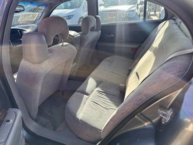 Used 2005 Buick Le Sabre Custom w/ Wheel And Sound Package image 23