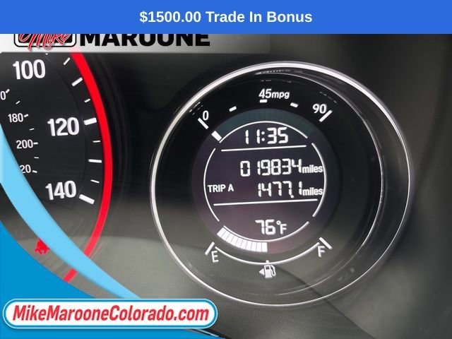 Used 2022 Honda HR-V Sport image 24